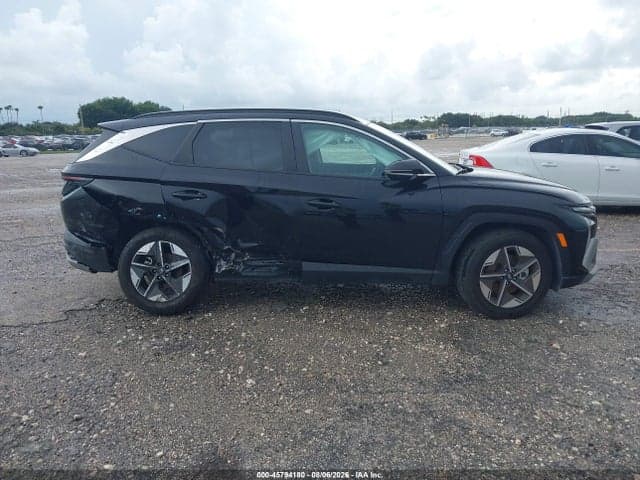2025 HYUNDAI TUCSON SEL CONVENIENCE 13