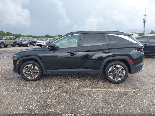 2025 HYUNDAI TUCSON SEL CONVENIENCE 14