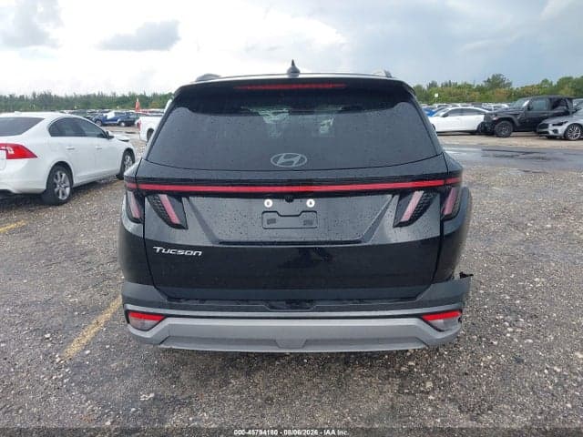 2025 HYUNDAI TUCSON SEL CONVENIENCE 16