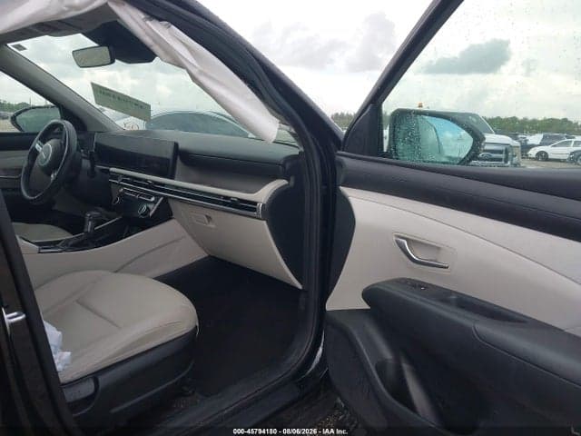2025 HYUNDAI TUCSON SEL CONVENIENCE 5