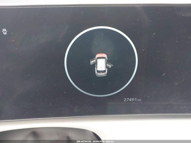 2025 HYUNDAI TUCSON SEL CONVENIENCE 7