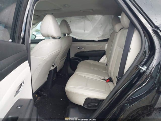 2025 HYUNDAI TUCSON SEL CONVENIENCE 8