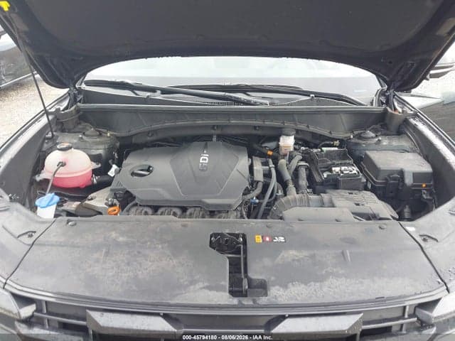 2025 HYUNDAI TUCSON SEL CONVENIENCE 10