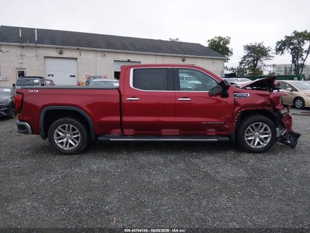 2019 GMC SIERRA 1500 SLT 14