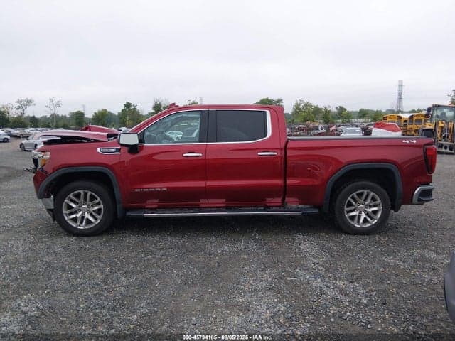 2019 GMC SIERRA 1500 SLT 15