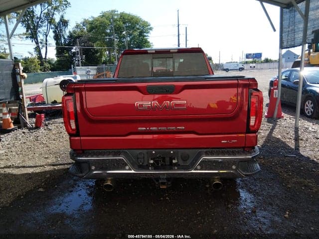 2019 GMC SIERRA 1500 SLT 17