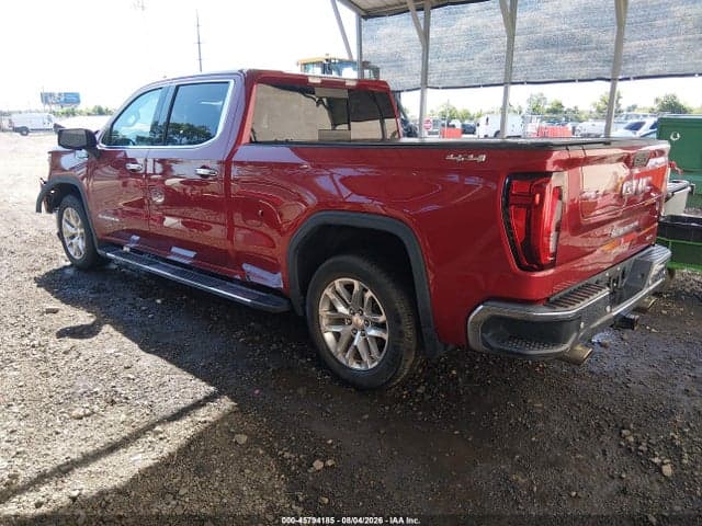 2019 GMC SIERRA 1500 SLT 3