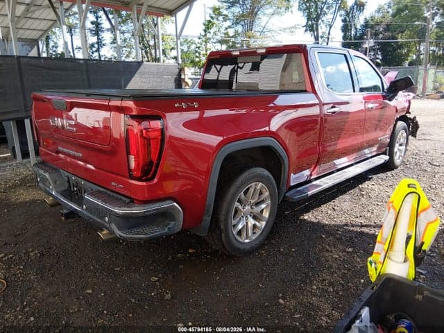 2019 GMC SIERRA 1500 SLT 4