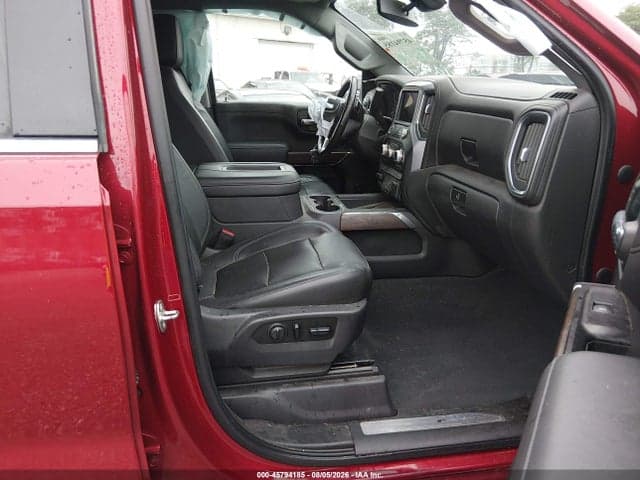 2019 GMC SIERRA 1500 SLT 5