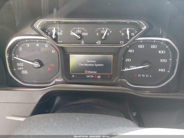 2019 GMC SIERRA 1500 SLT 7
