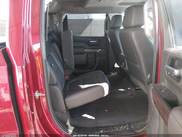 2019 GMC SIERRA 1500 SLT 8