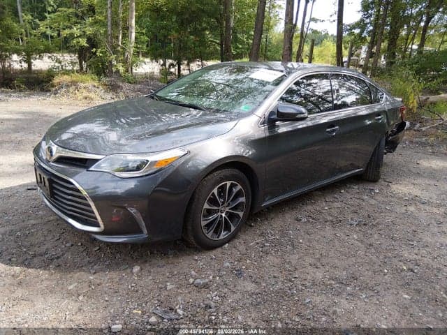 2017 TOYOTA AVALON XLE PREMIUM 2