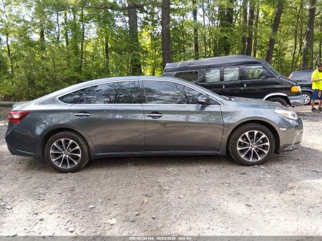 2017 TOYOTA AVALON XLE PREMIUM 13