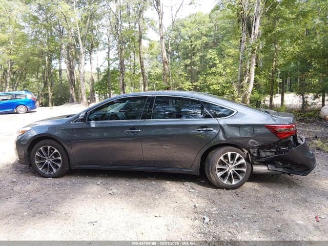 2017 TOYOTA AVALON XLE PREMIUM 14