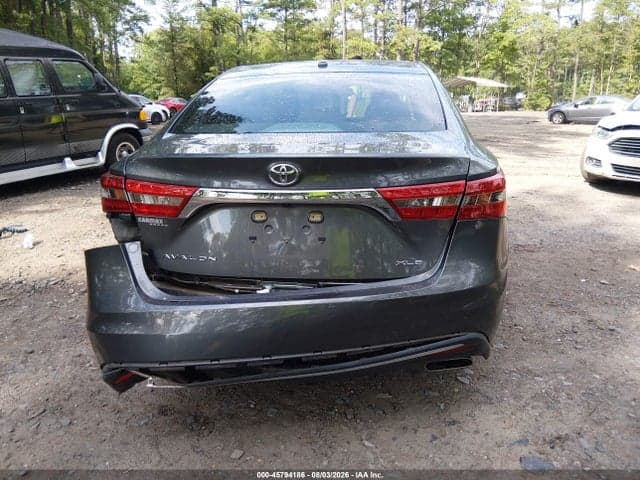2017 TOYOTA AVALON XLE PREMIUM 16
