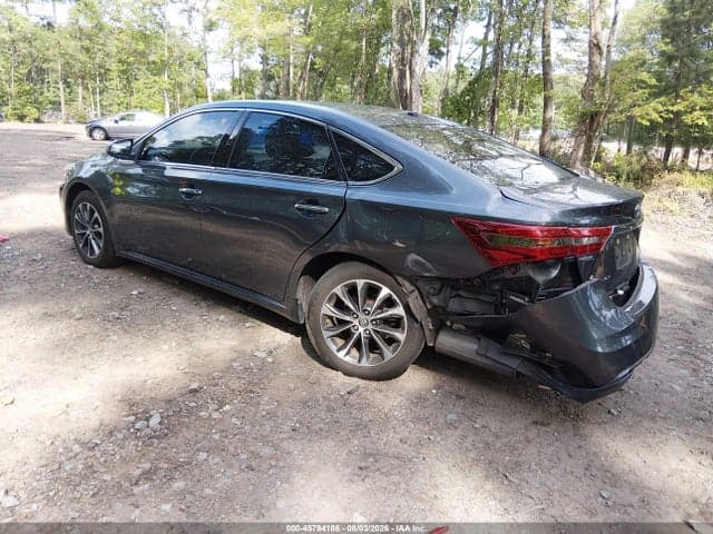2017 TOYOTA AVALON XLE PREMIUM 3