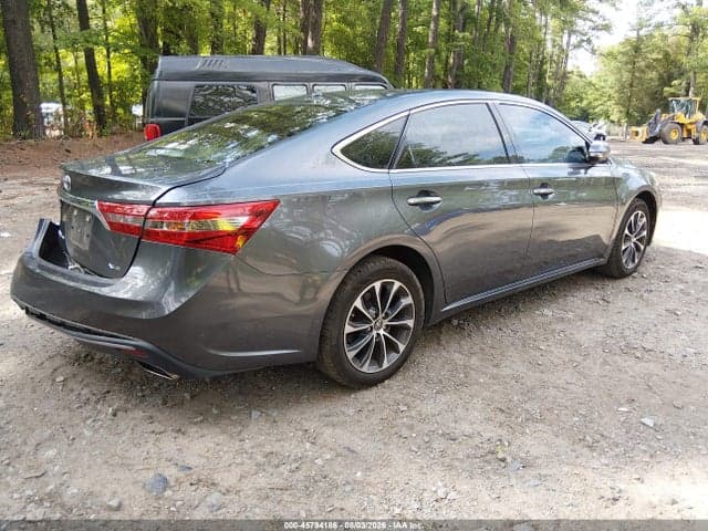 2017 TOYOTA AVALON XLE PREMIUM 4