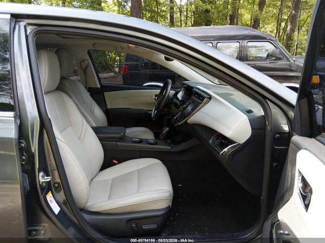 2017 TOYOTA AVALON XLE PREMIUM 5