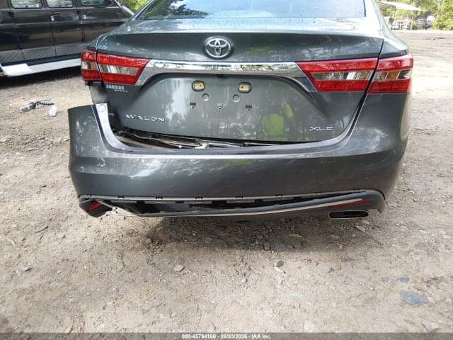 2017 TOYOTA AVALON XLE PREMIUM 6