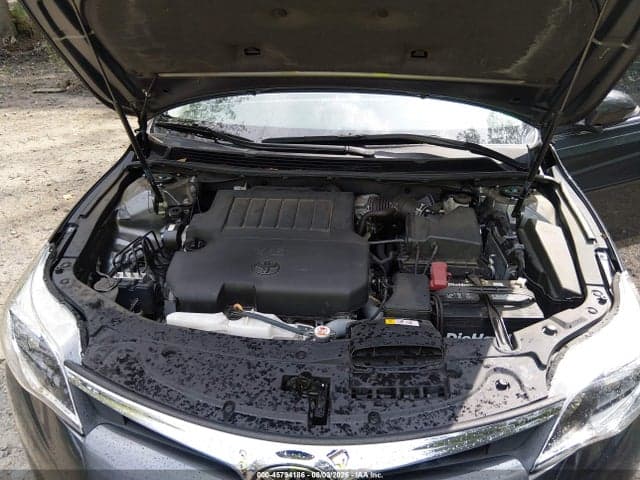 2017 TOYOTA AVALON XLE PREMIUM 10