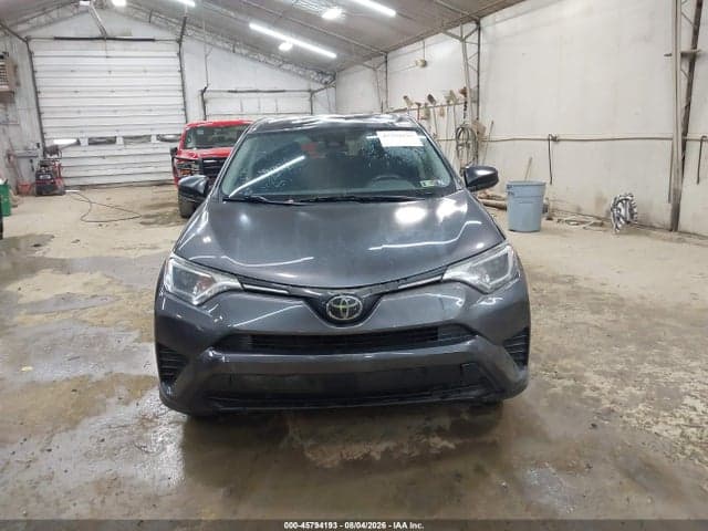2018 TOYOTA RAV4 LE 12