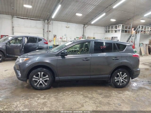 2018 TOYOTA RAV4 LE 14