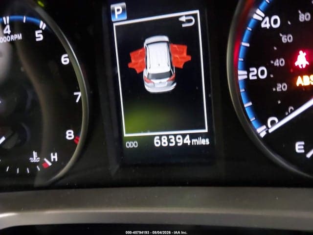 2018 TOYOTA RAV4 LE 15