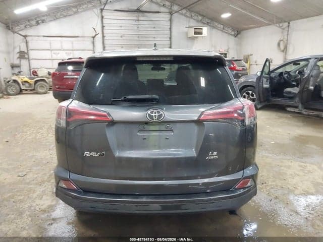 2018 TOYOTA RAV4 LE 16
