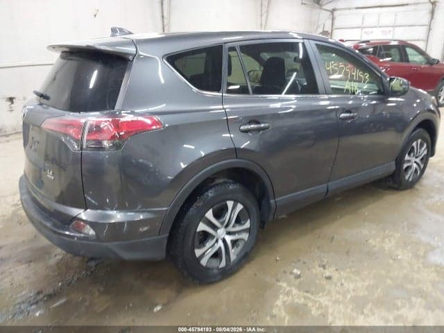 2018 TOYOTA RAV4 LE 4