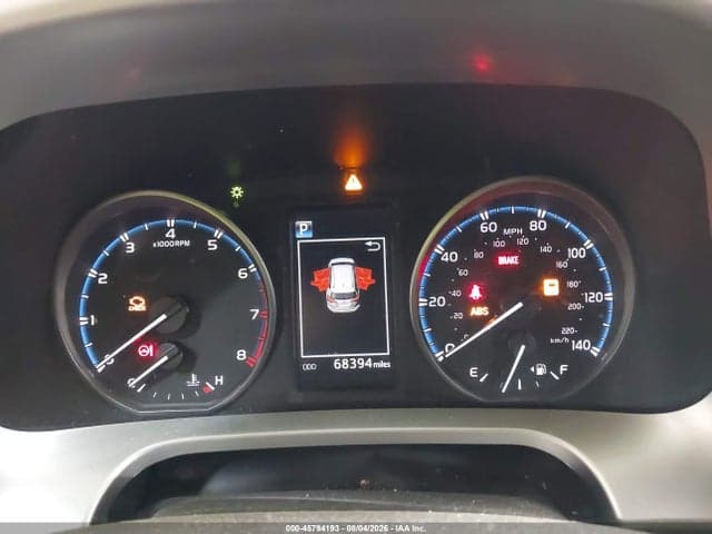 2018 TOYOTA RAV4 LE 7