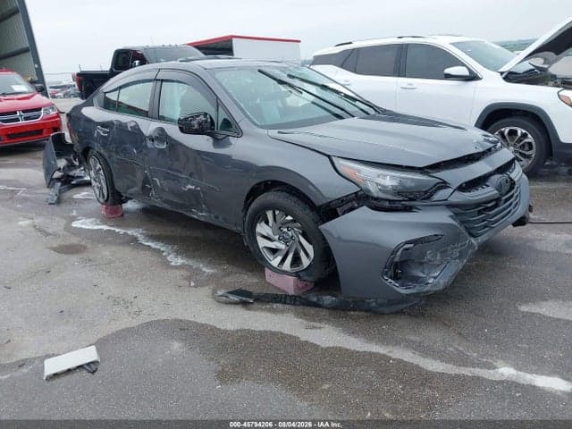 2025 SUBARU LEGACY TOURING XT - 1
