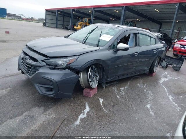2025 SUBARU LEGACY TOURING XT 2