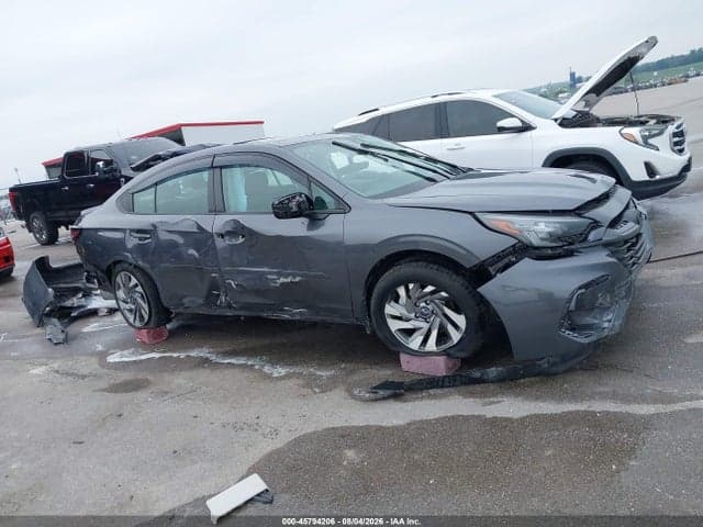 2025 SUBARU LEGACY TOURING XT 13