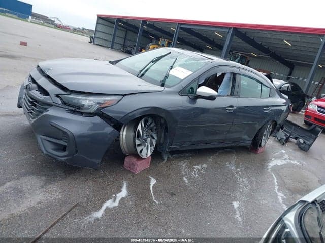 2025 SUBARU LEGACY TOURING XT 14
