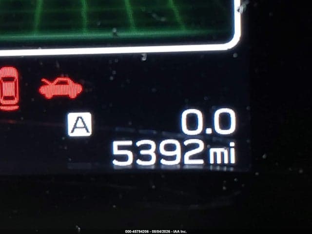 2025 SUBARU LEGACY TOURING XT 15