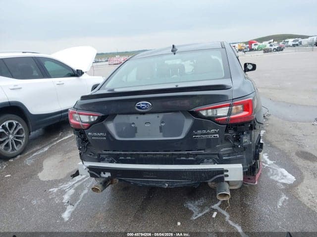 2025 SUBARU LEGACY TOURING XT 16