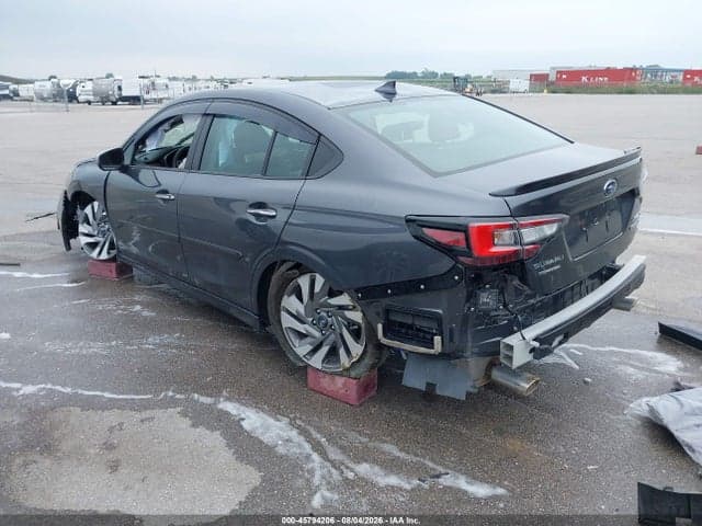 2025 SUBARU LEGACY TOURING XT 3