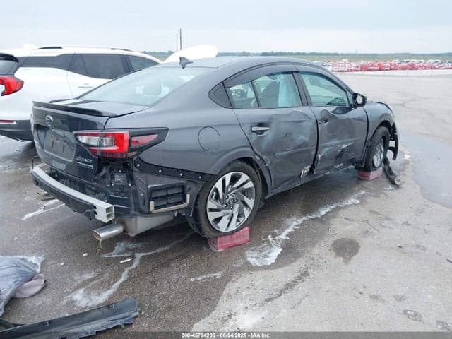 2025 SUBARU LEGACY TOURING XT 4