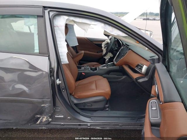 2025 SUBARU LEGACY TOURING XT 5