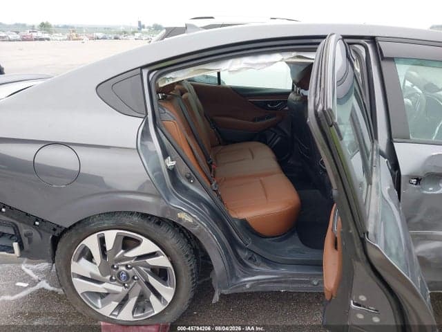 2025 SUBARU LEGACY TOURING XT 8