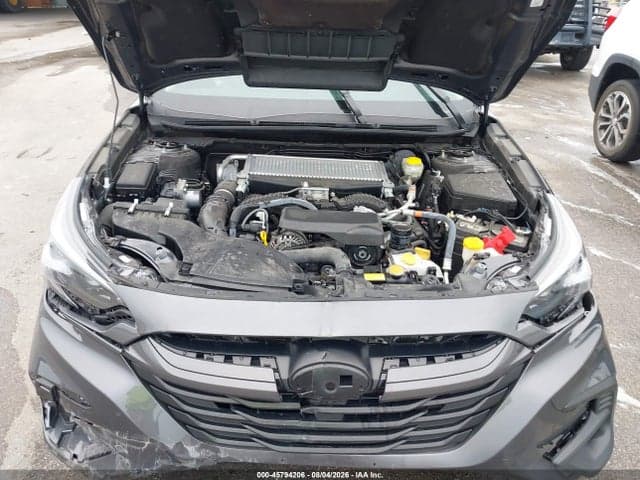 2025 SUBARU LEGACY TOURING XT 10