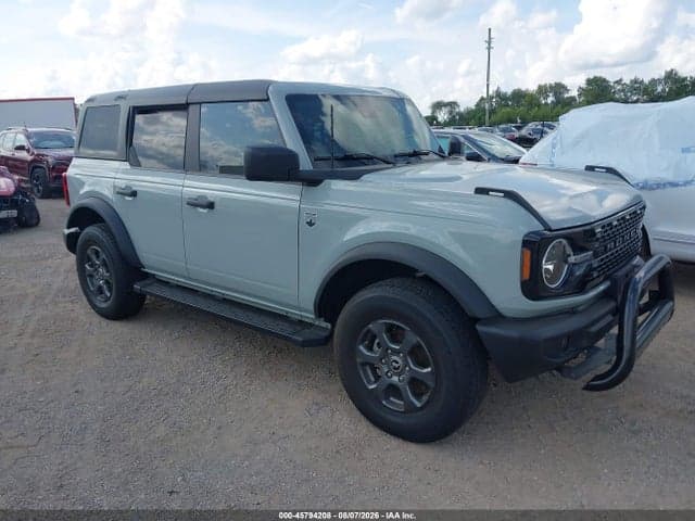 2021 FORD BRONCO BIG BEND - 1