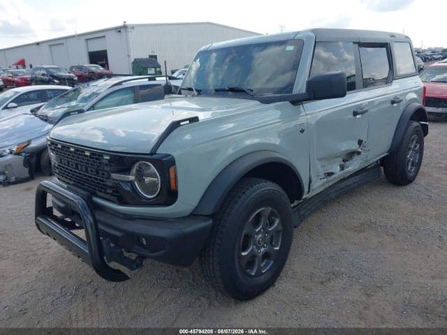 2021 FORD BRONCO BIG BEND 2