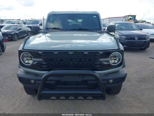 2021 FORD BRONCO BIG BEND 12