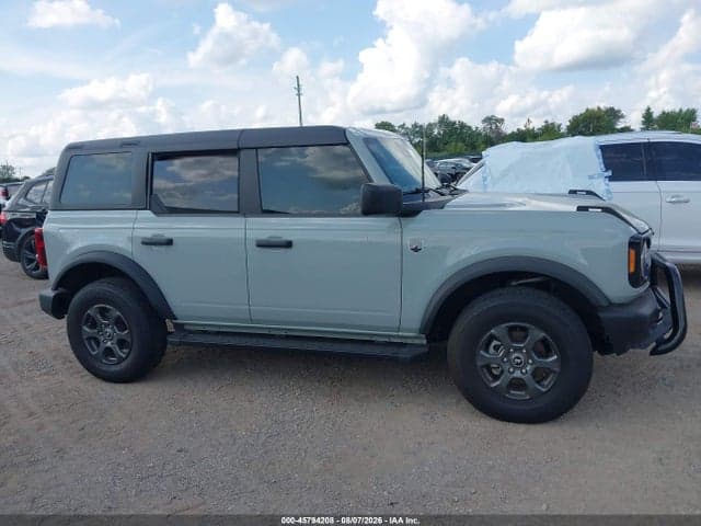 2021 FORD BRONCO BIG BEND 13