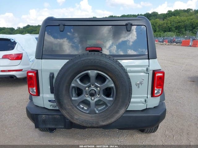 2021 FORD BRONCO BIG BEND 16