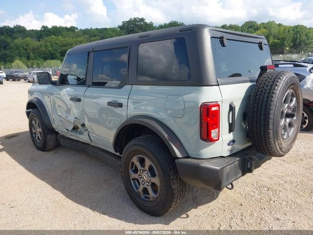 2021 FORD BRONCO BIG BEND 3
