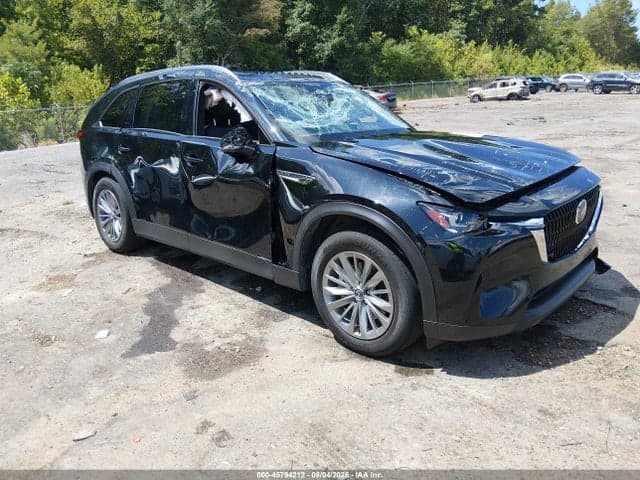 2025 MAZDA CX-90 3.3 TURBO PREFERRED PACKAGE - 1