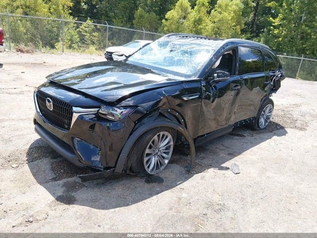 2025 MAZDA CX-90 3.3 TURBO PREFERRED PACKAGE 2