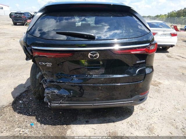 2025 MAZDA CX-90 3.3 TURBO PREFERRED PACKAGE 12
